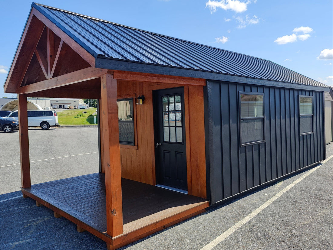 Why our prices are so much less then any Shed dealer?