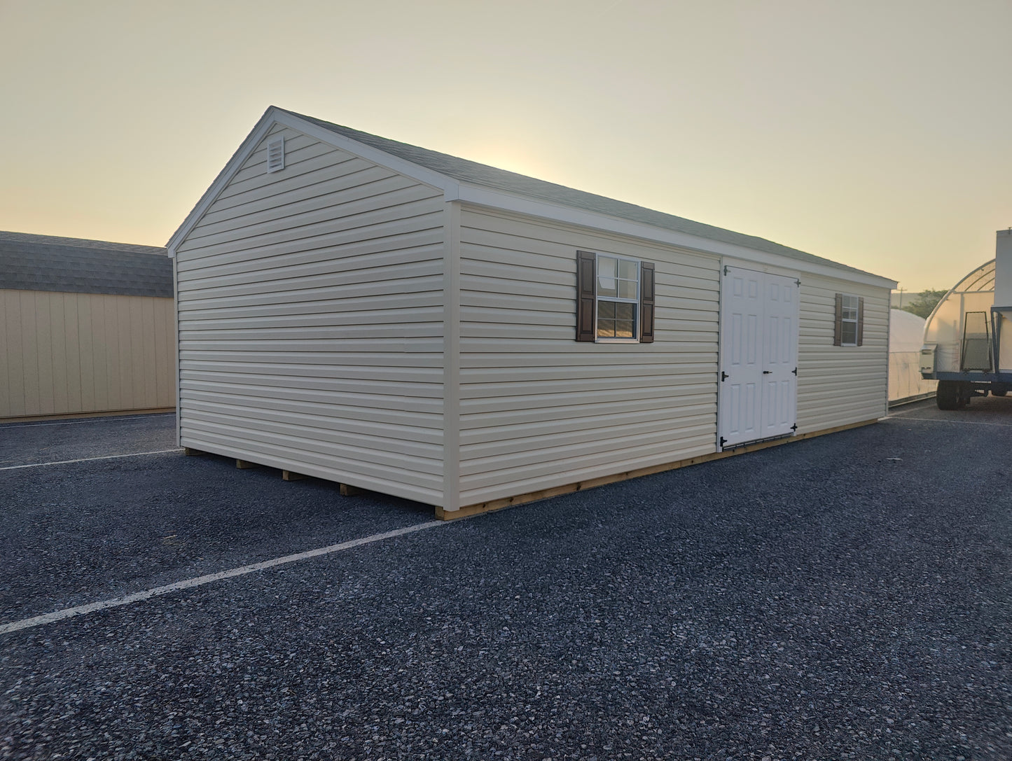 14x30 Standard Vinyl Workshop