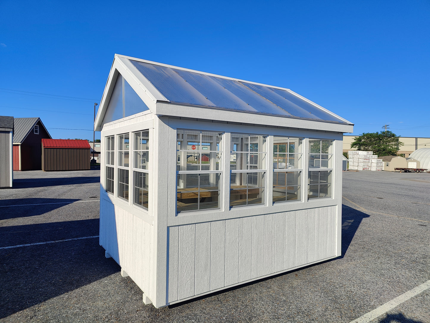 8x10 Greenhouse