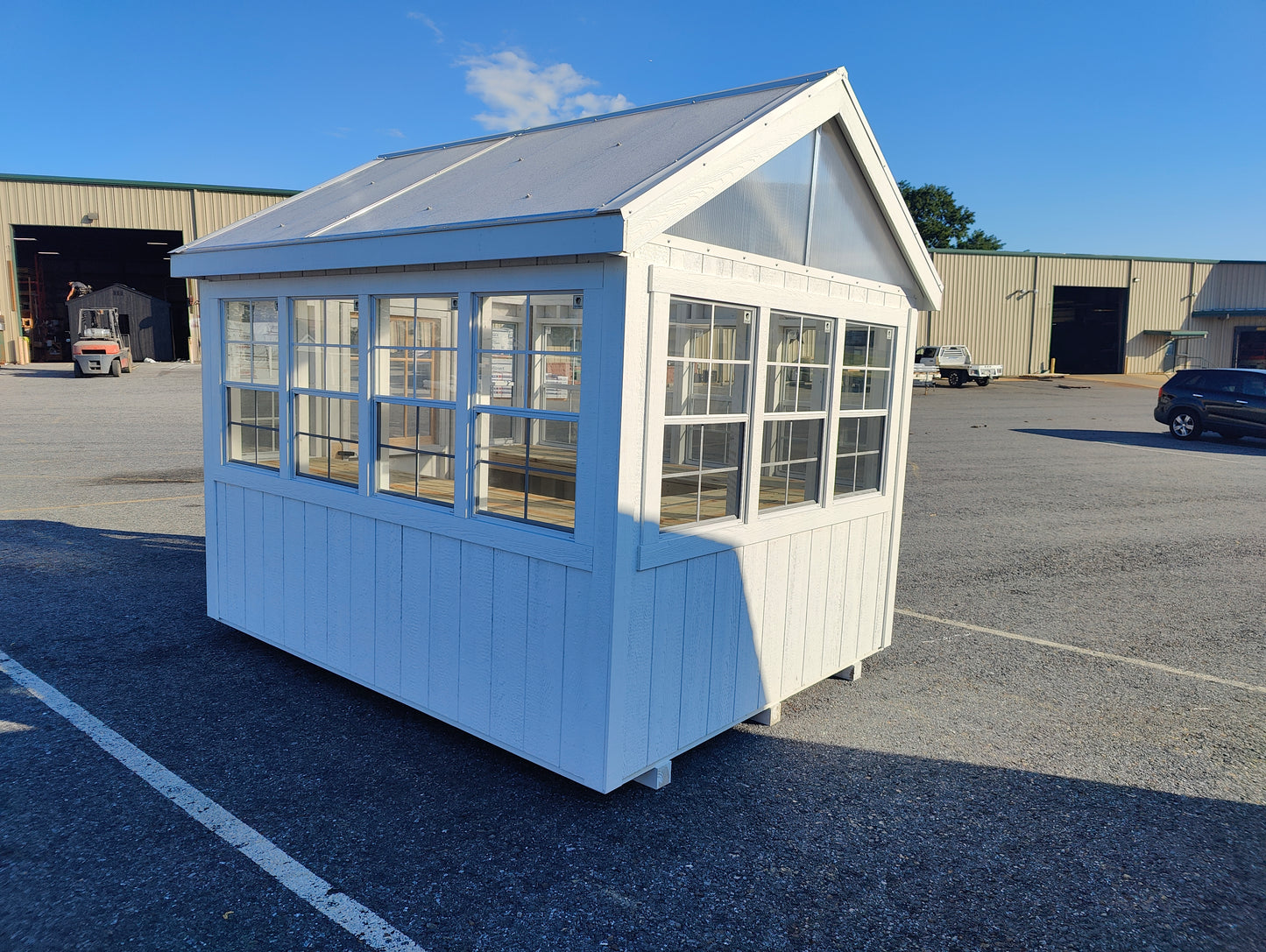 8x10 Greenhouse