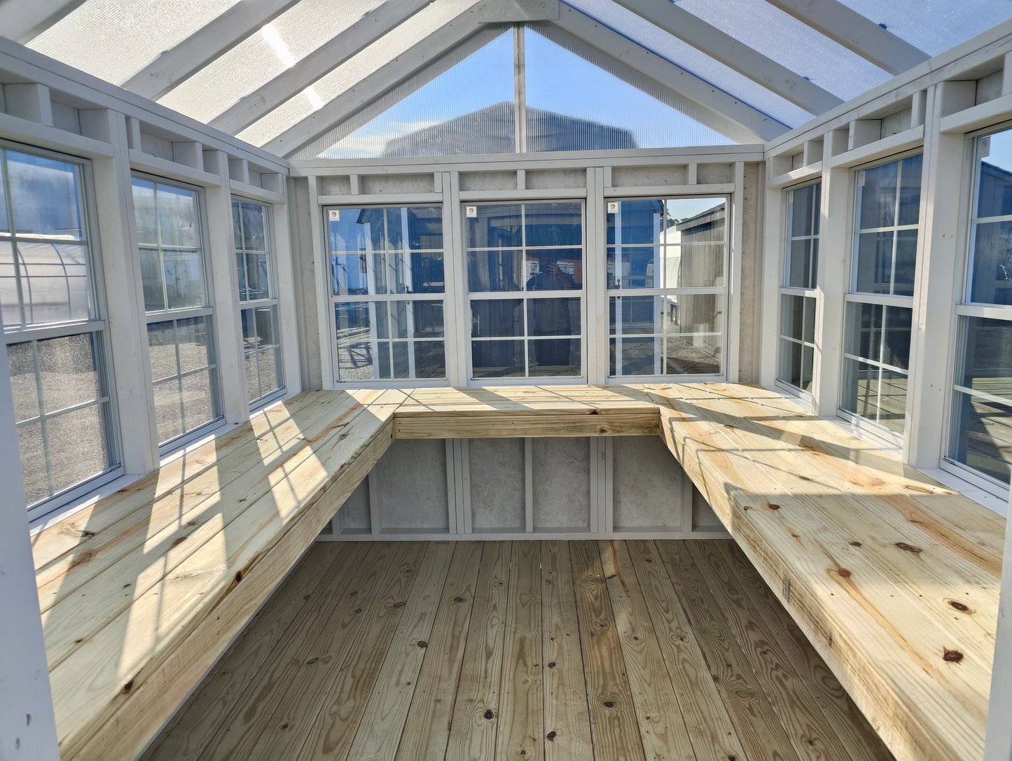 8x10 Greenhouse