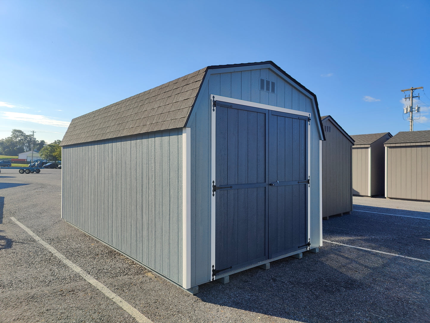 10x20 MaxiBarn
