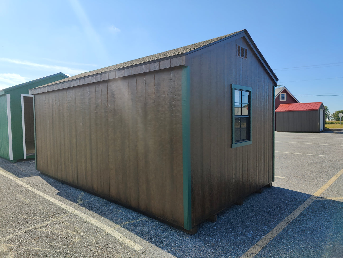 10x18 Standard Workshop