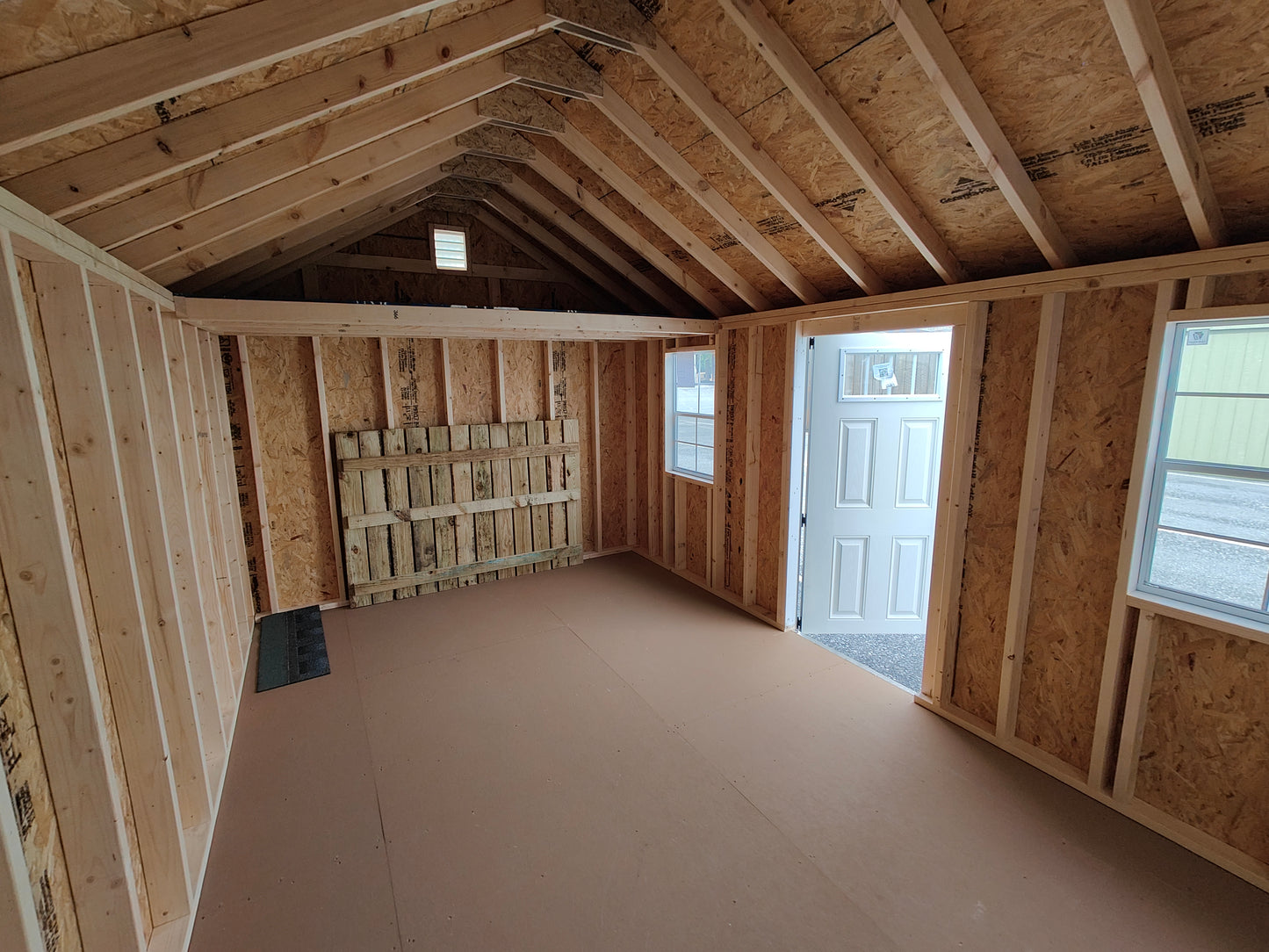 10x16 Vinyl Workshop- Classic Edition