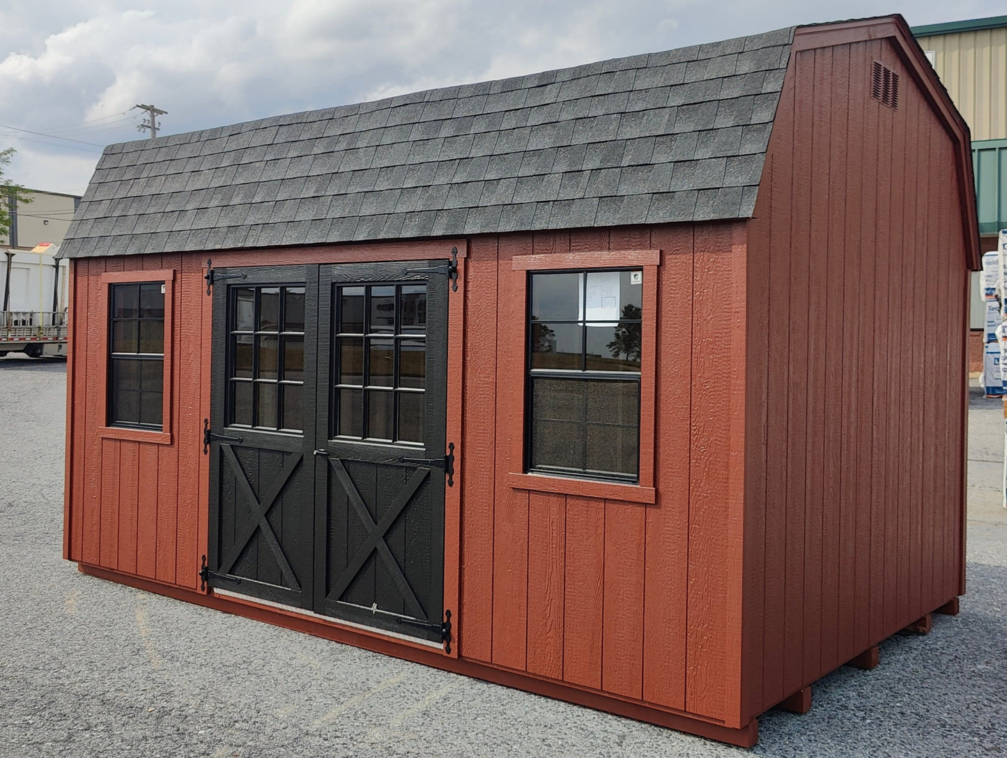 10x16 Maxibarn- Standard Edition