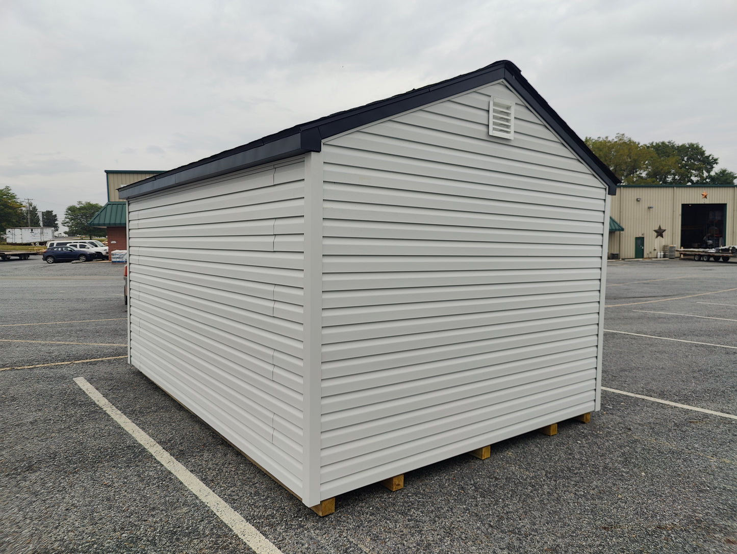 10x14 Vinyl Workshop- Economy Edition