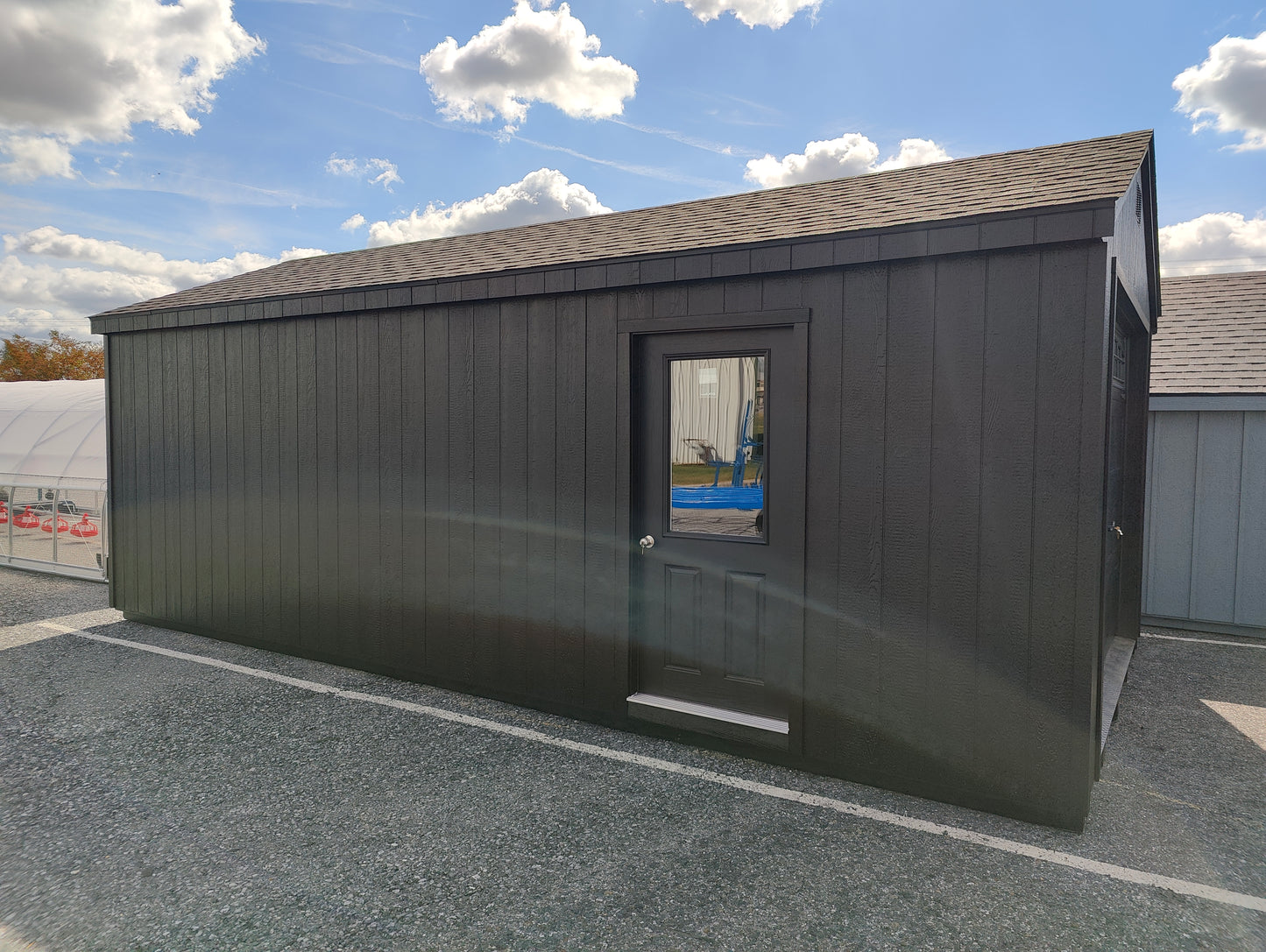 12x24 Standard Garage