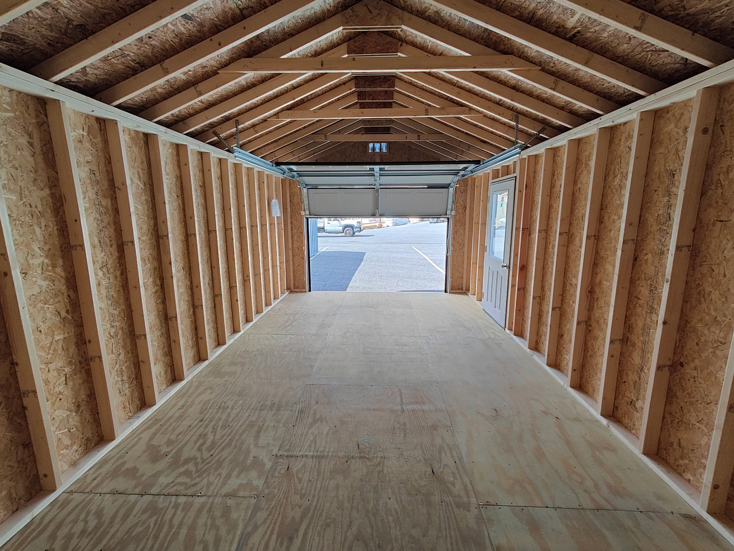12x24 Standard Garage
