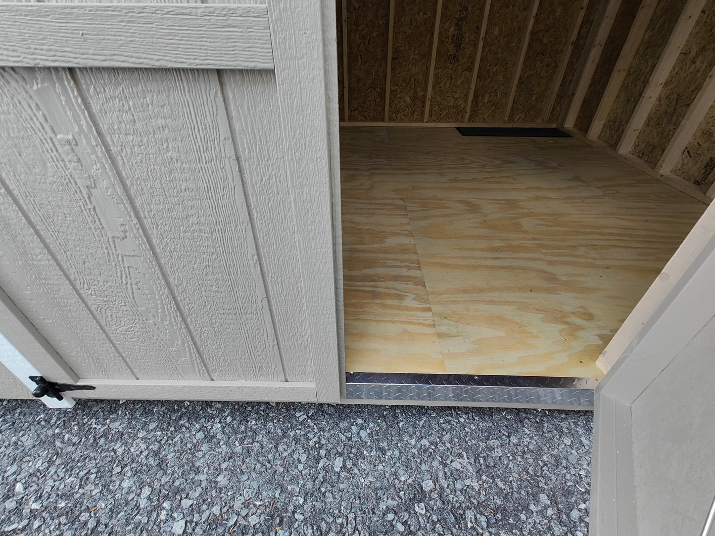 10x14 Wood Workshop- Estate Edition