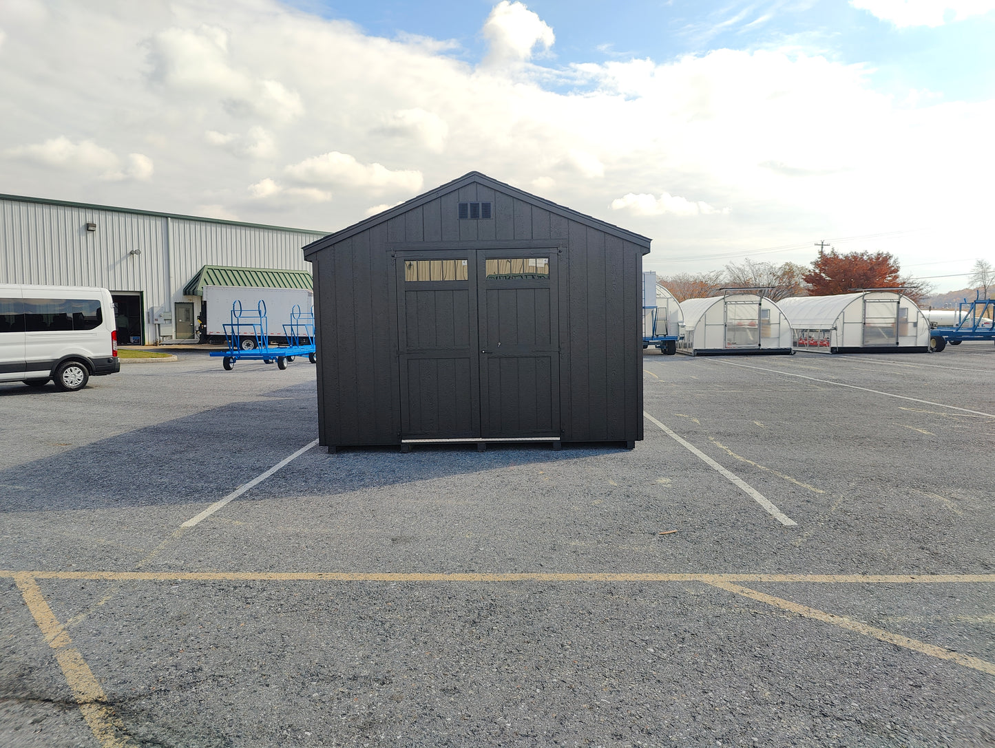 12x24 Workshop- Standard Edition