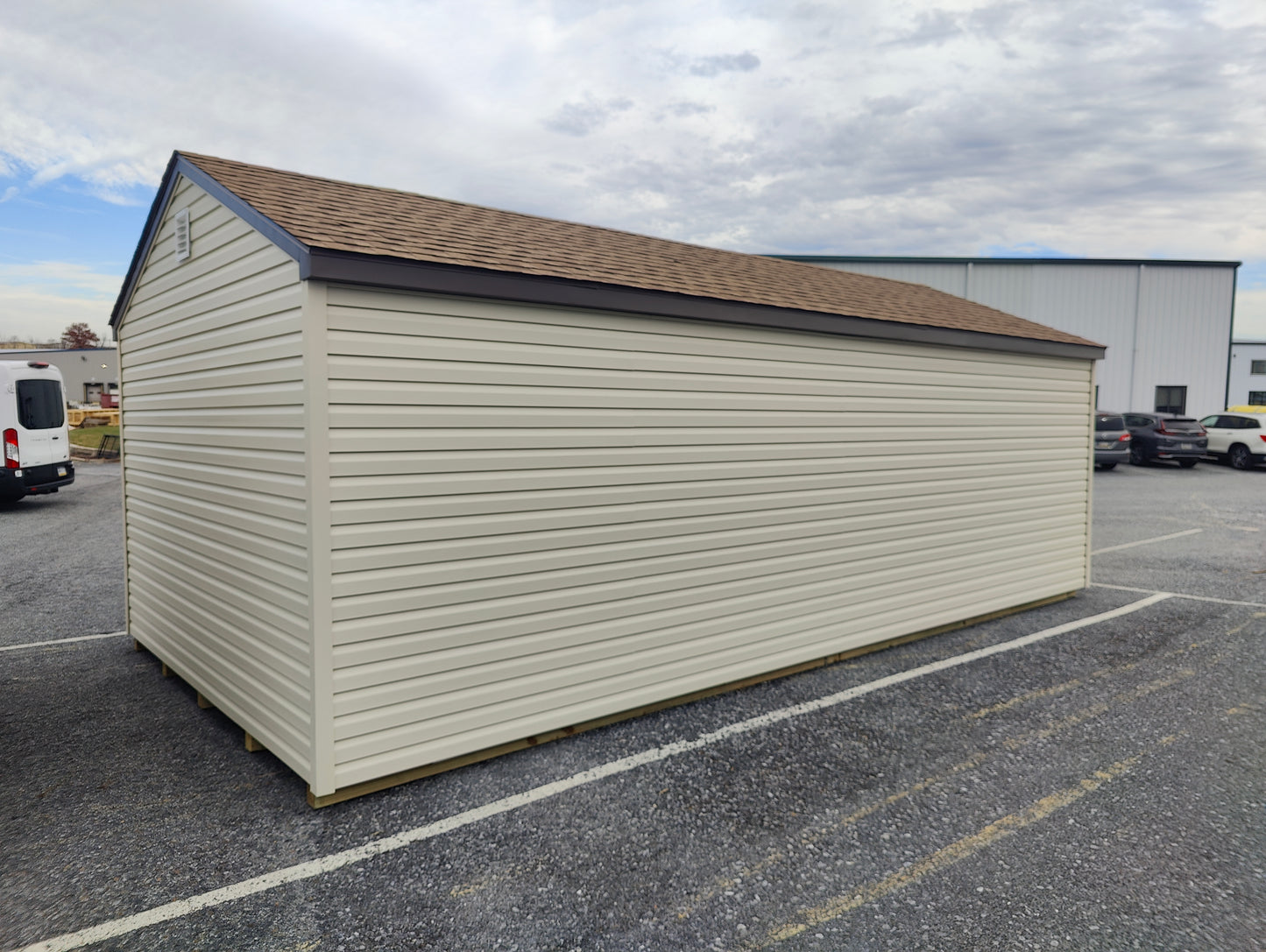 12x24 Vinyl Workshop- Standard Edition