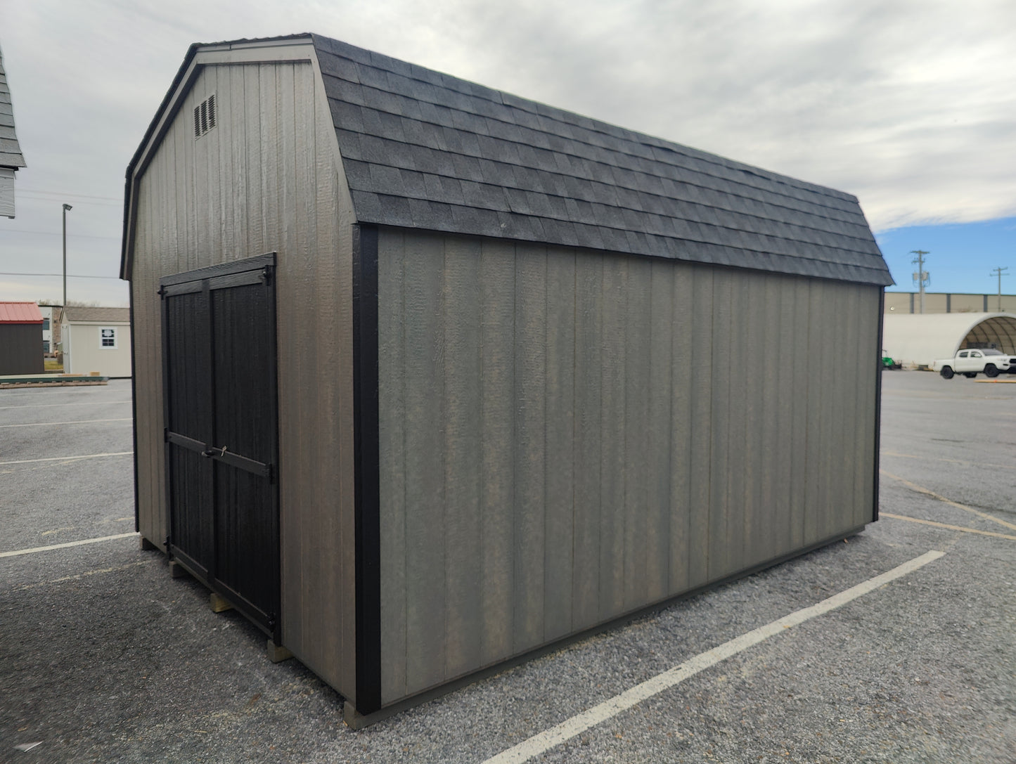 12x16 MaxiBarn- Standard Edition