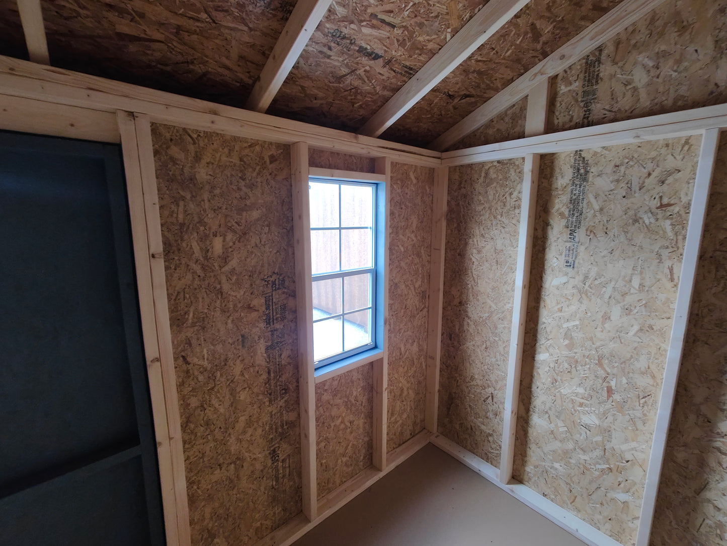 10x16 Workshop- Economy Edition