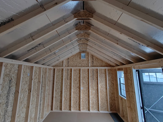 10×14 Board & Batten Workshop- Classic Edition