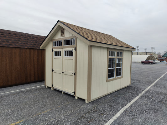 10x12 Workshop- Classic Edition