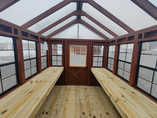 8x12 Greenhouse