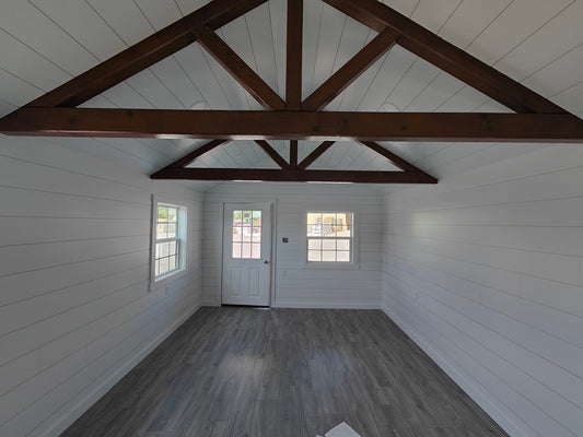 Insulating your Shed pros and cons