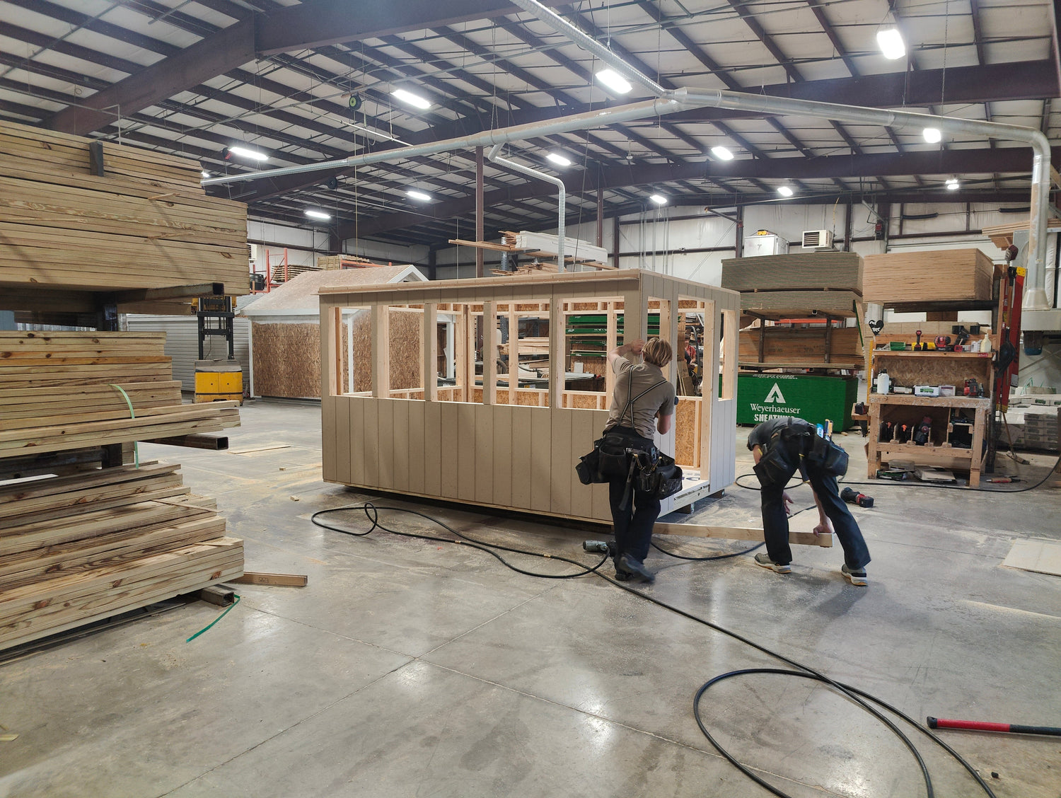 Why Infinite Sheds is Truly Amish-Built: Handcrafted from Start to Finish by Amish Builders