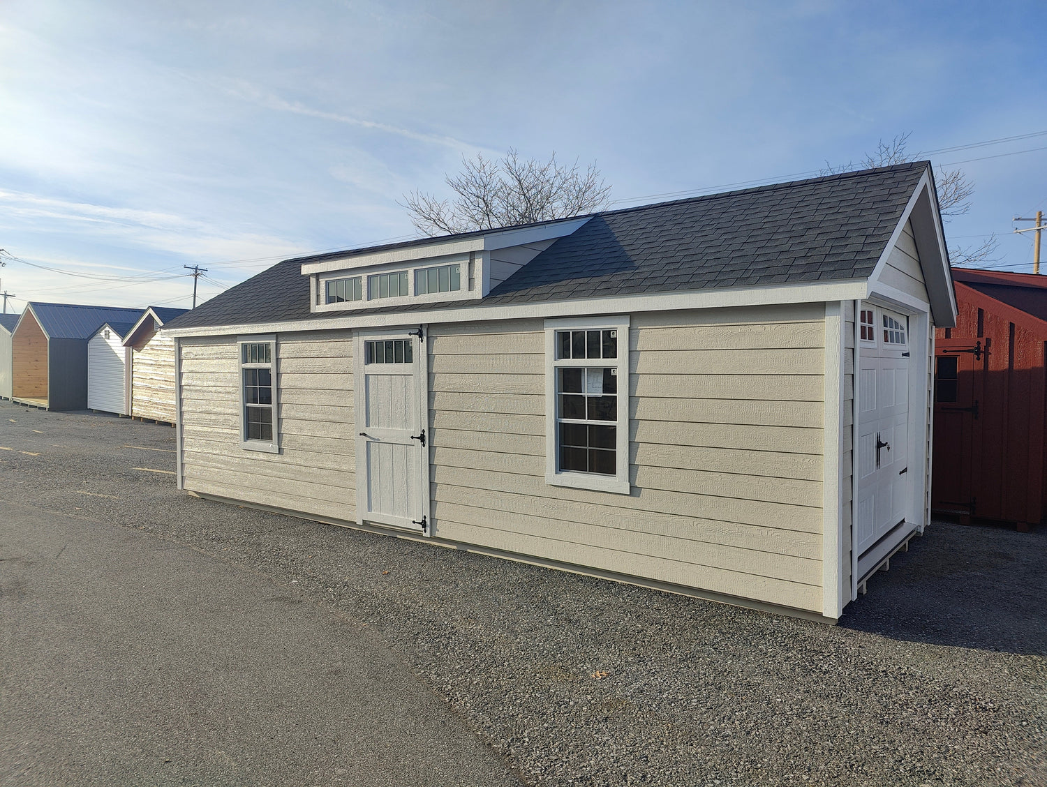 Earn 2% Referral Bonus When You Send a Friend or Neighbor to Infinite Sheds 🏠💰