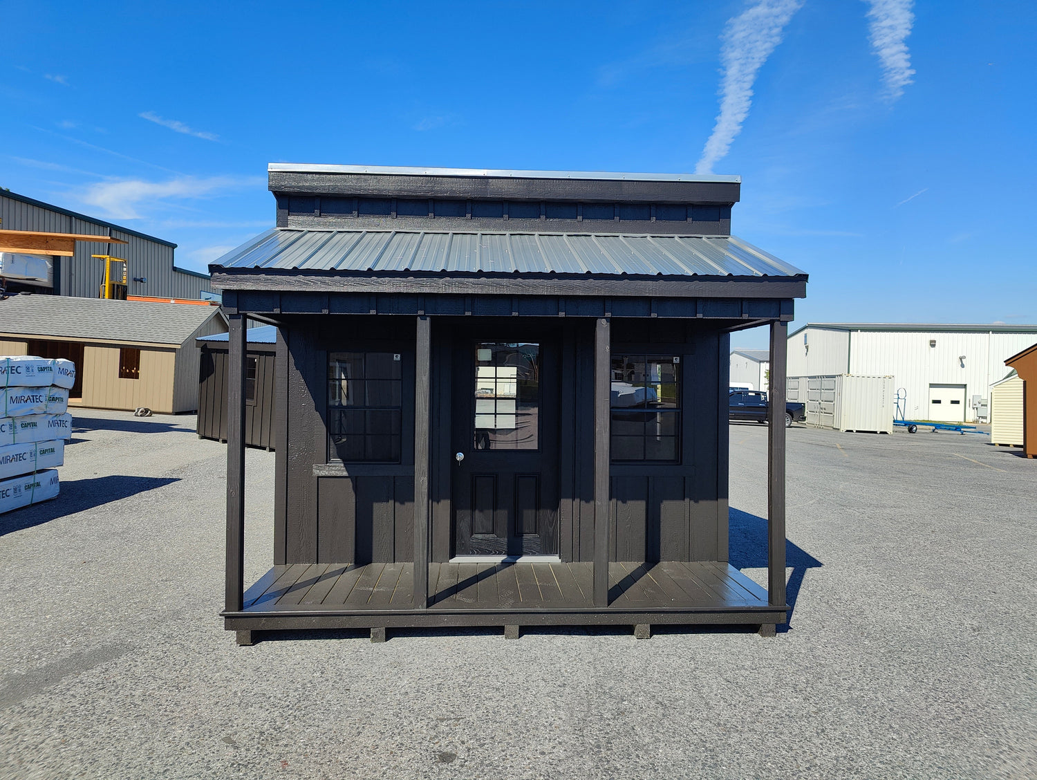 Metal Roof vs. Architectural Shingles on a Shed: Which Lasts Longer &amp; Costs Less Long-Term?