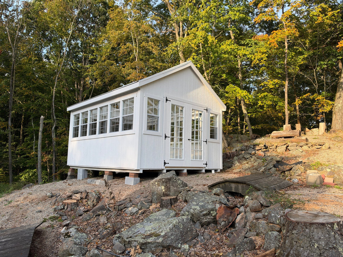 The Real Benefits of a Greenhouse Shed (And Why More Homeowners Are Adding One)