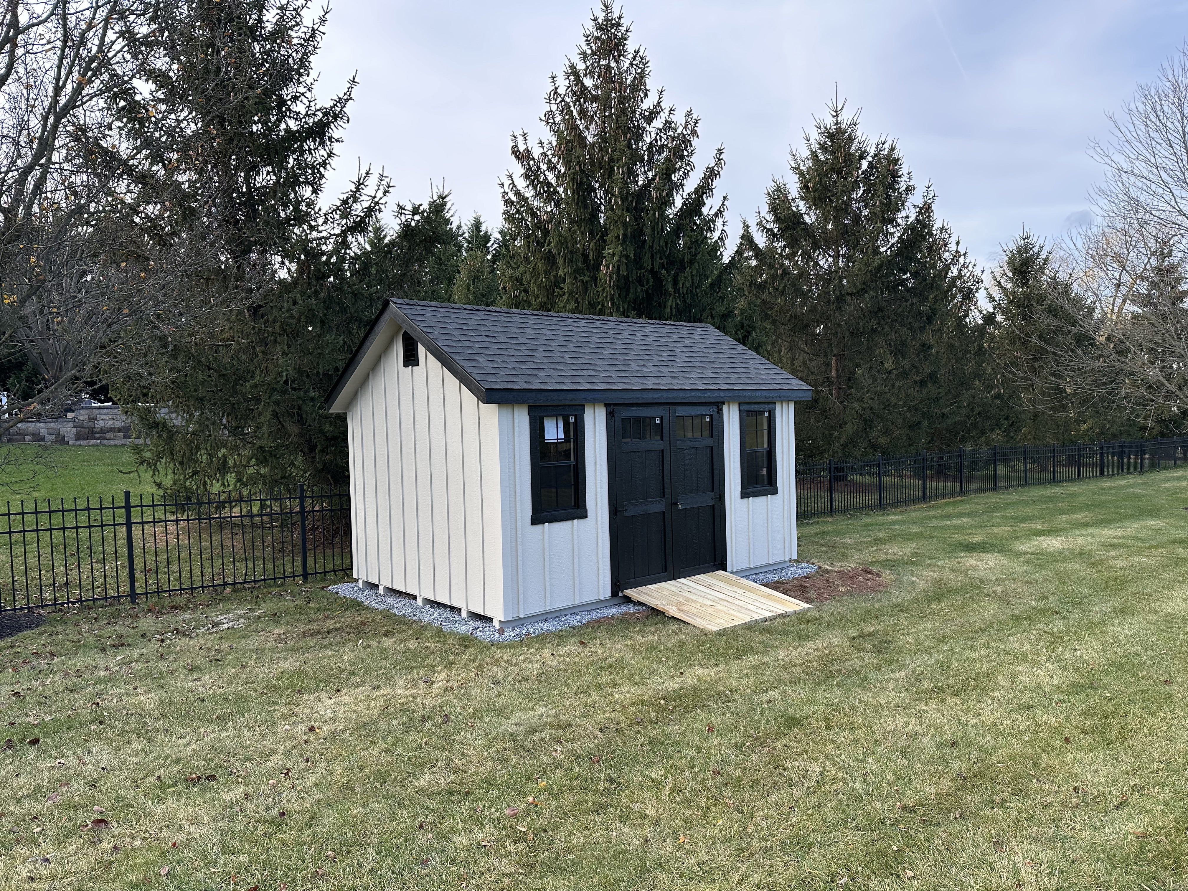 Workshop – Infinite Sheds