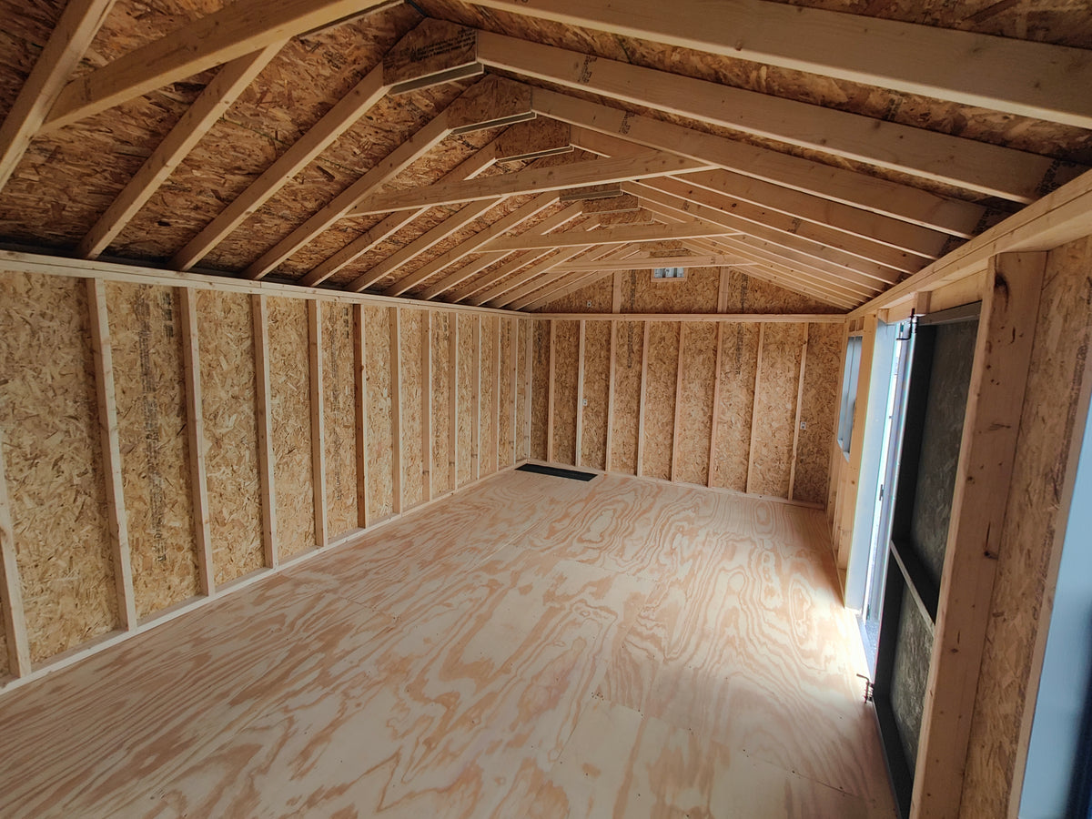 10x20 Workshop – Standard Edition