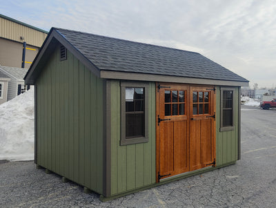 10x14 Workshop- Classic Edition