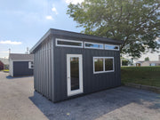 10x14 Lancaster Modern Shed
