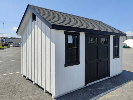 10×14 Board & Batten Workshop- Classic Edition