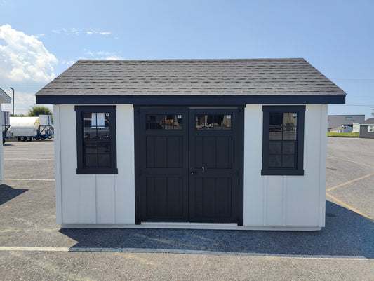 10×14 Classic Workshop Wood