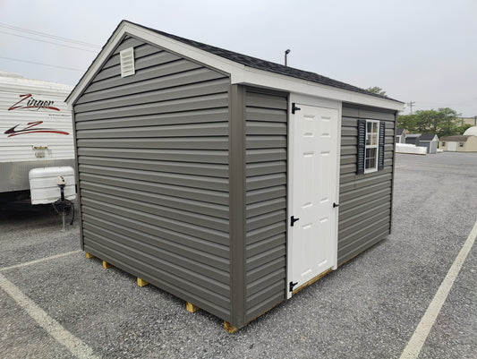 10x12 Vinyl Workshop- Standard Edition