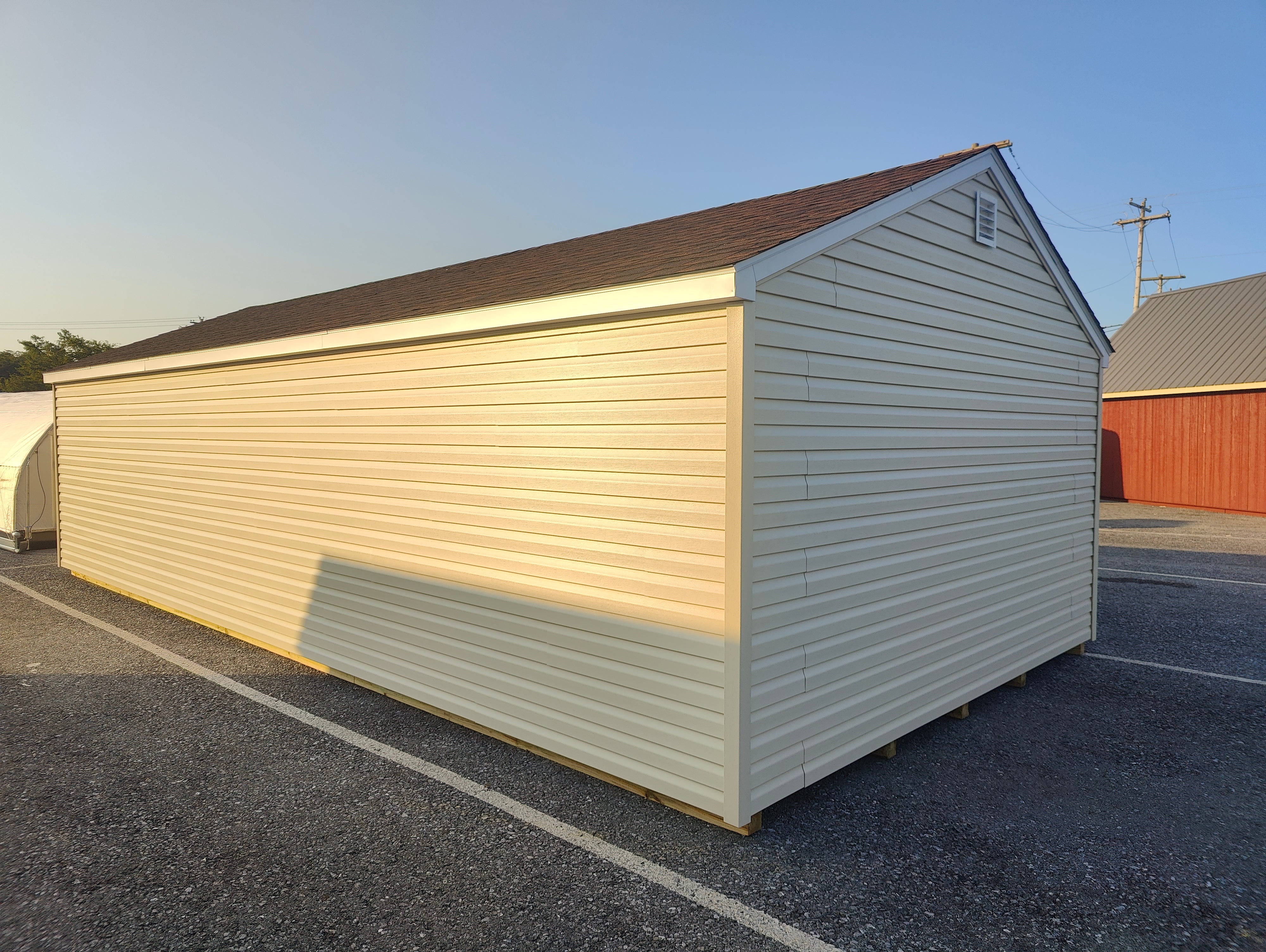 14x30 Vinyl Workshop- Standard Edition
