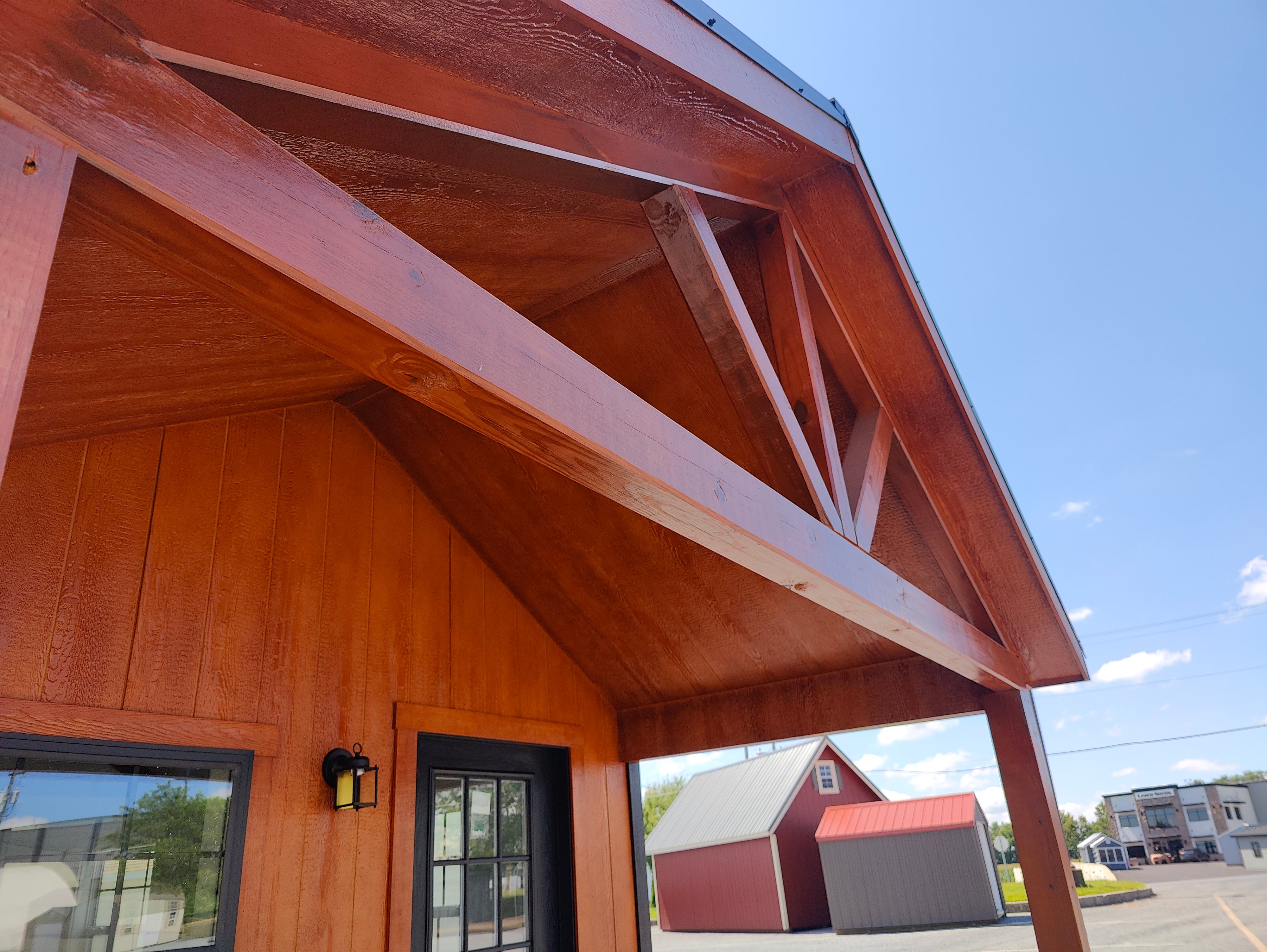 12x24 Workshop- Porch Edition