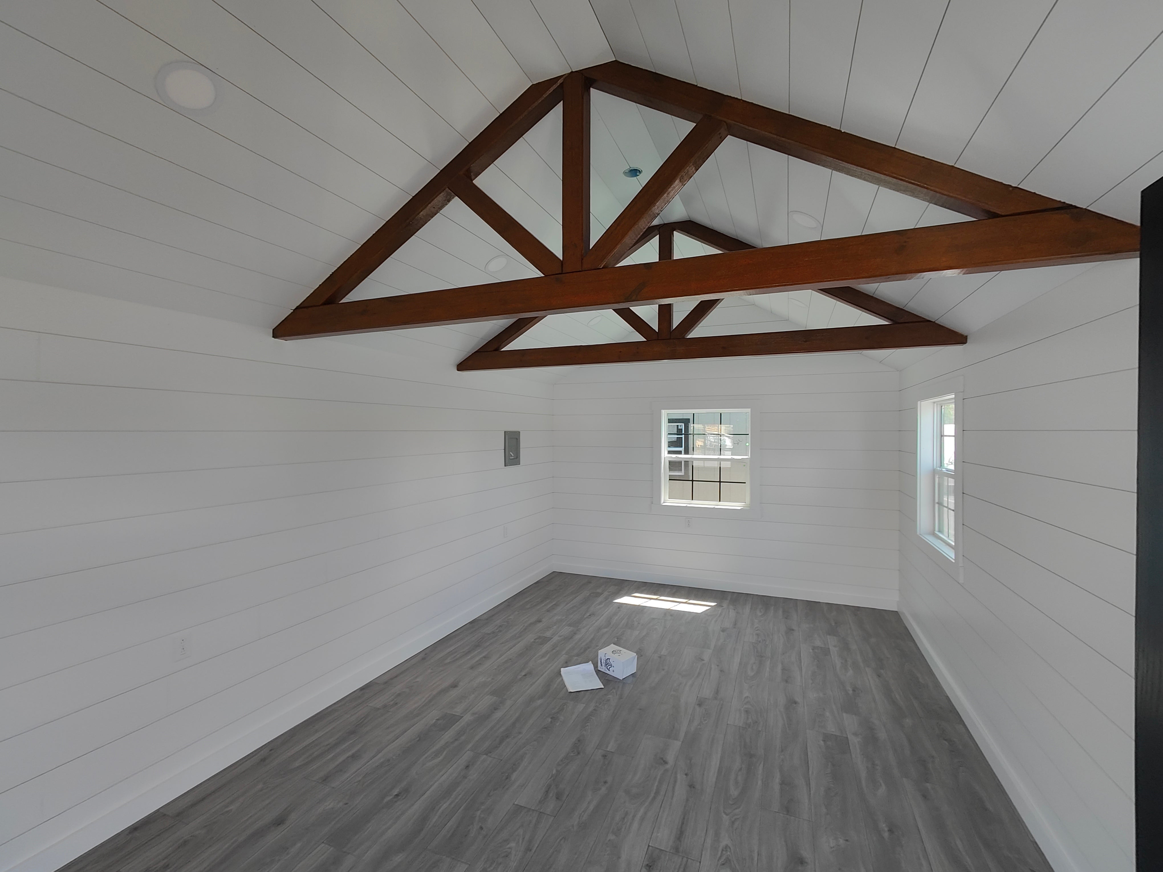 12x24 Workshop- Porch Edition