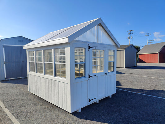 8x10 Greenhouse