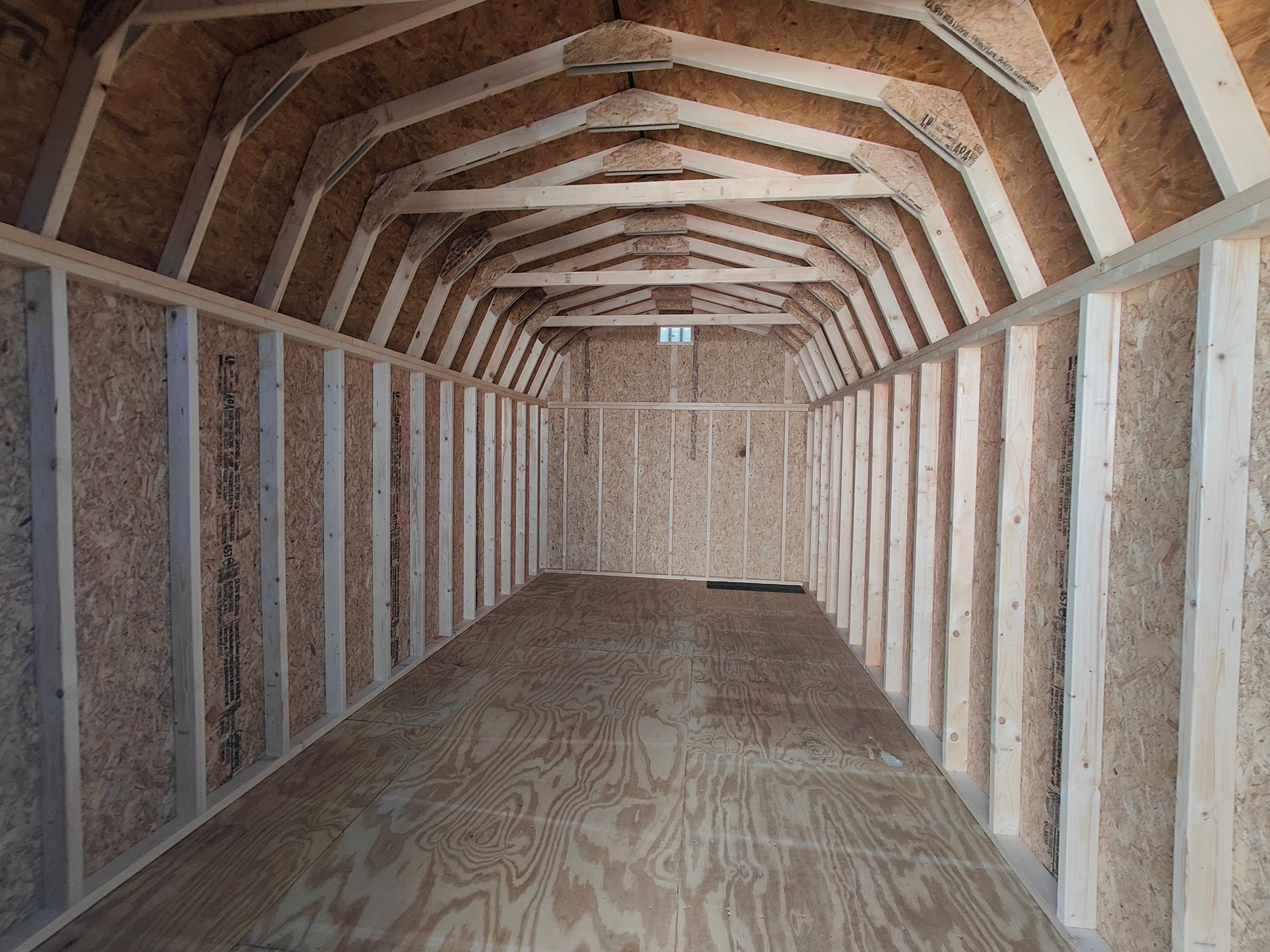 10x20 MaxiBarn- Standard Edition