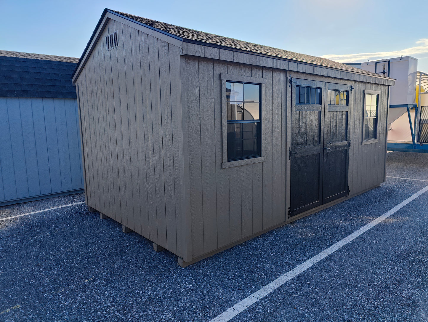 10x18 Standard Workshop