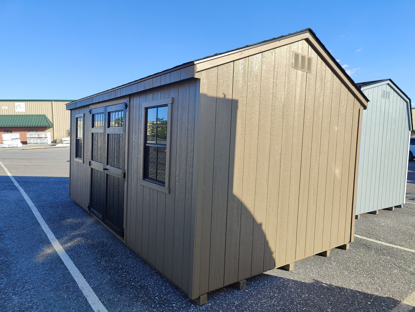 10x18 Standard Workshop