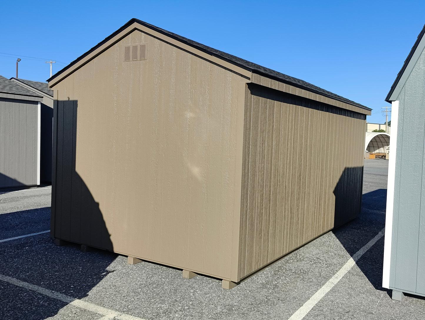10x18 Standard Workshop
