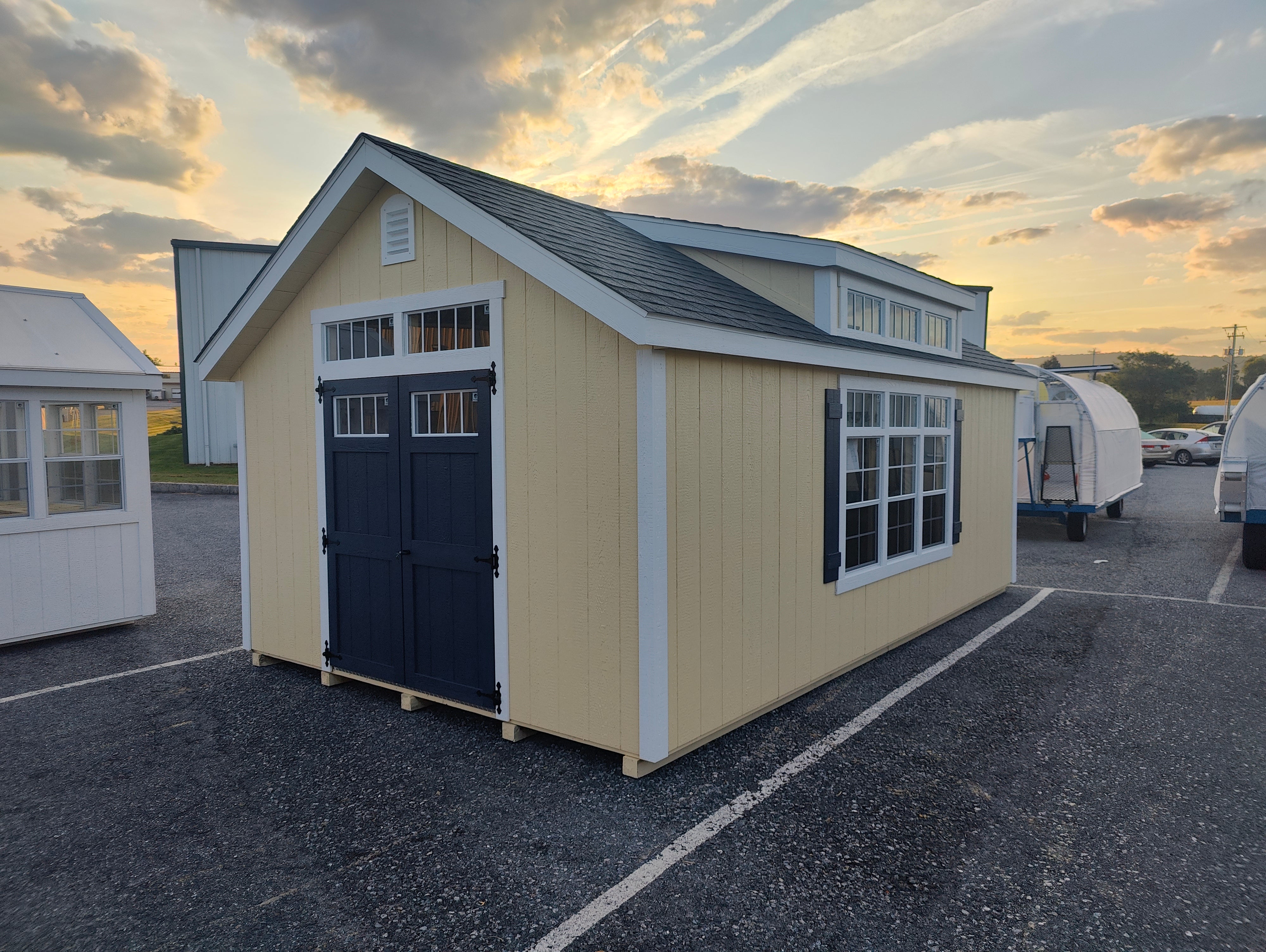 12x20 Workshop- Classic Edition