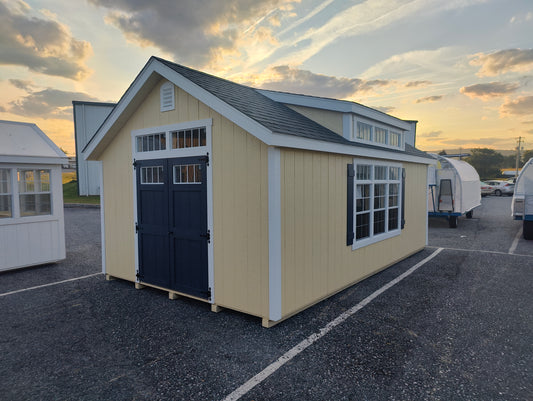 12x20 Workshop- Classic Edition