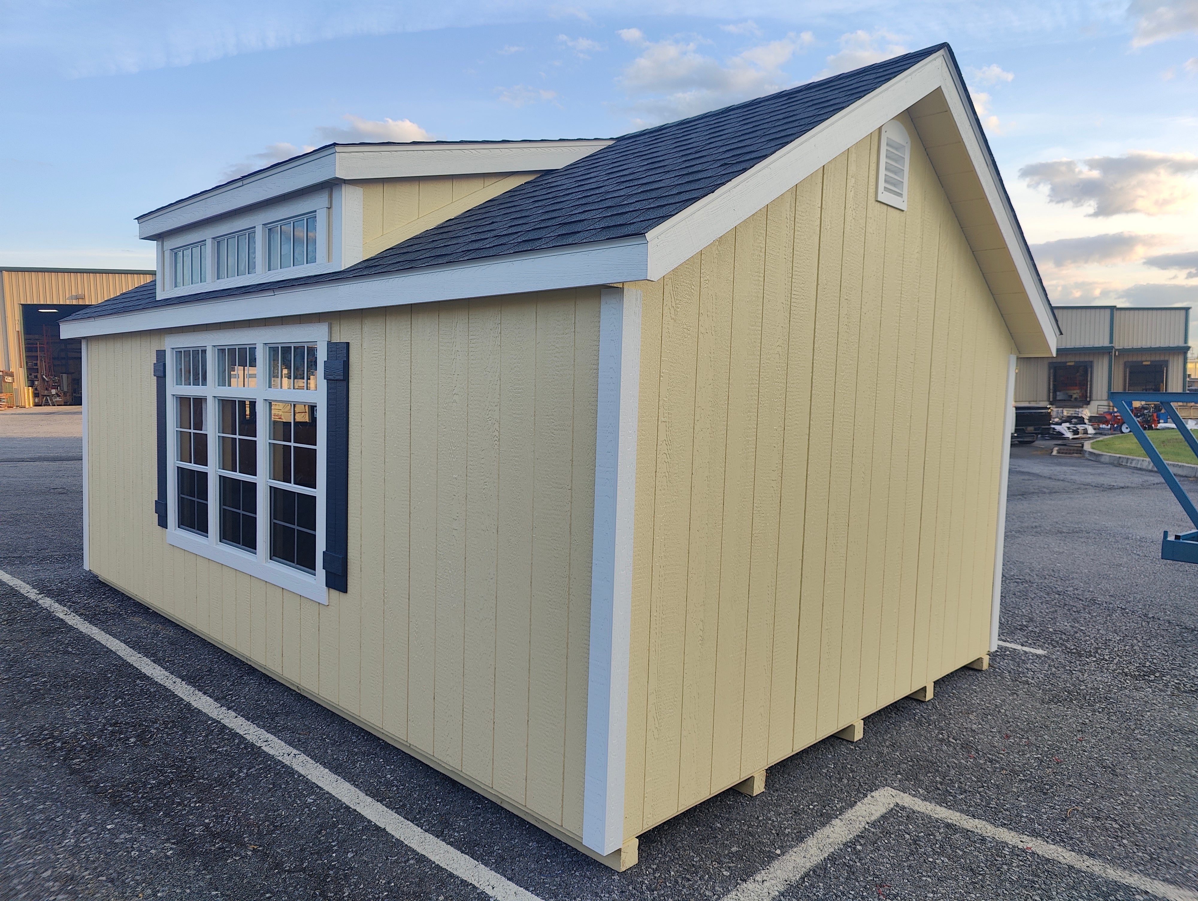 12x20 Workshop- Classic Edition