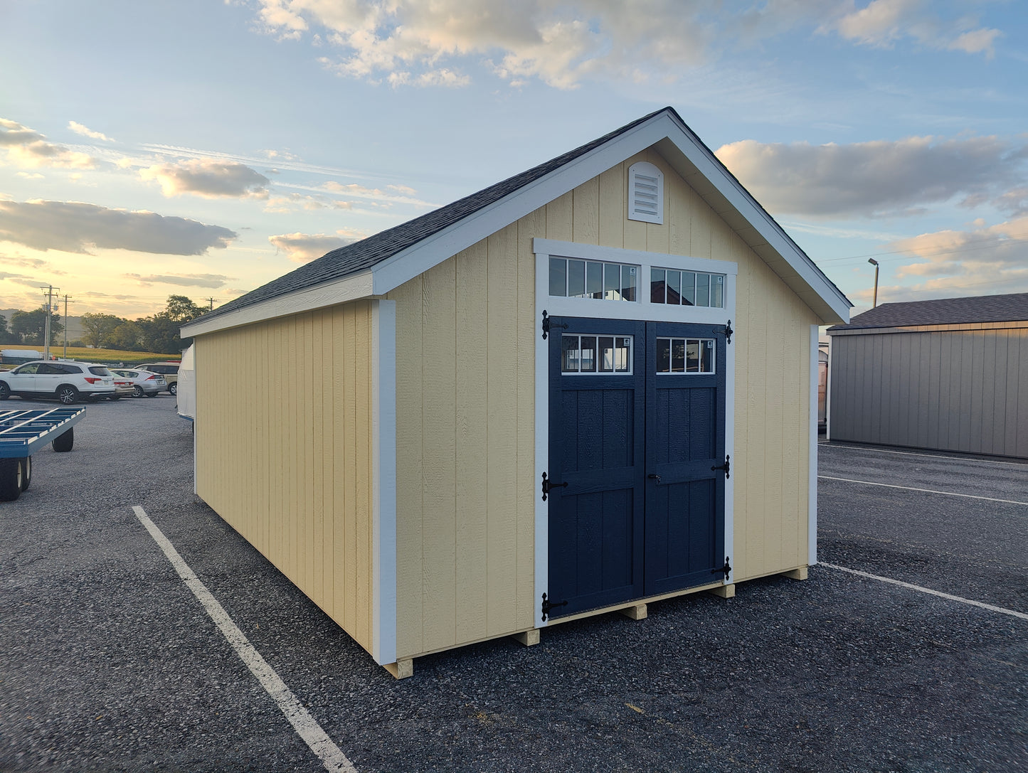 12x20 Workshop- Classic Edition