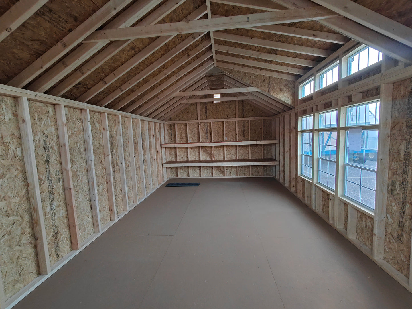 12x20 Workshop- Classic Edition