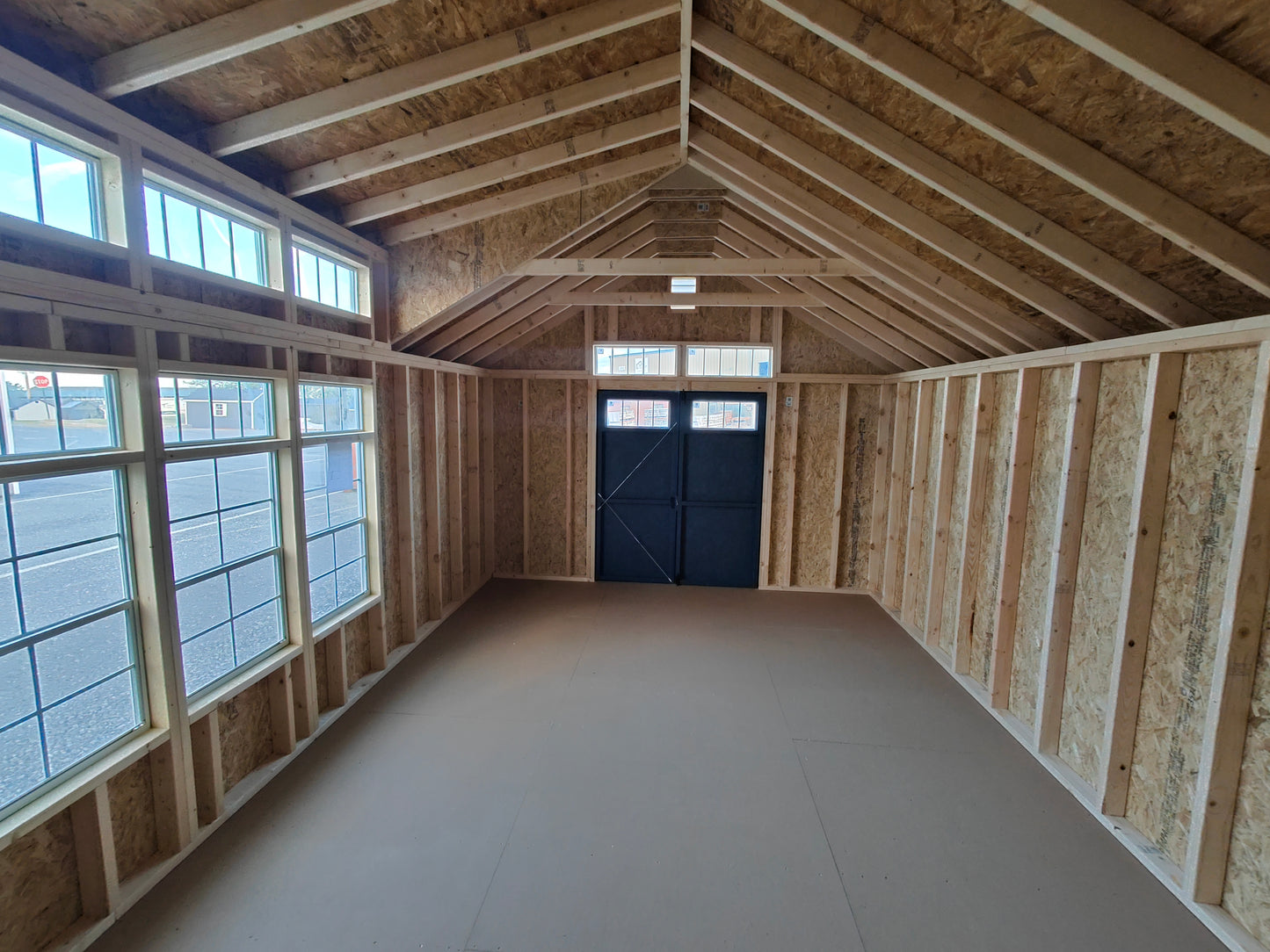 12x20 Workshop- Classic Edition