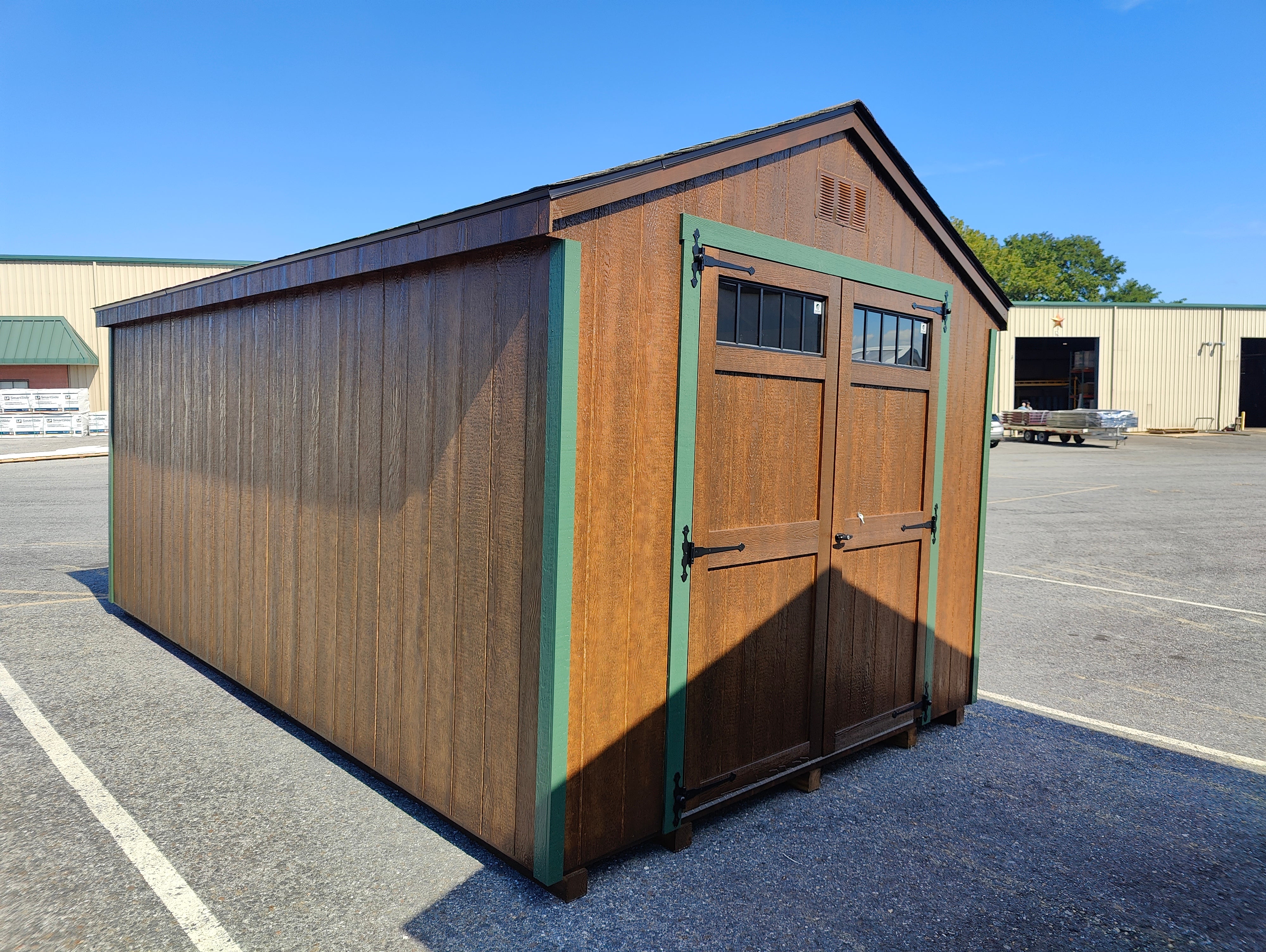 10x18 Workshop- Standard Edition