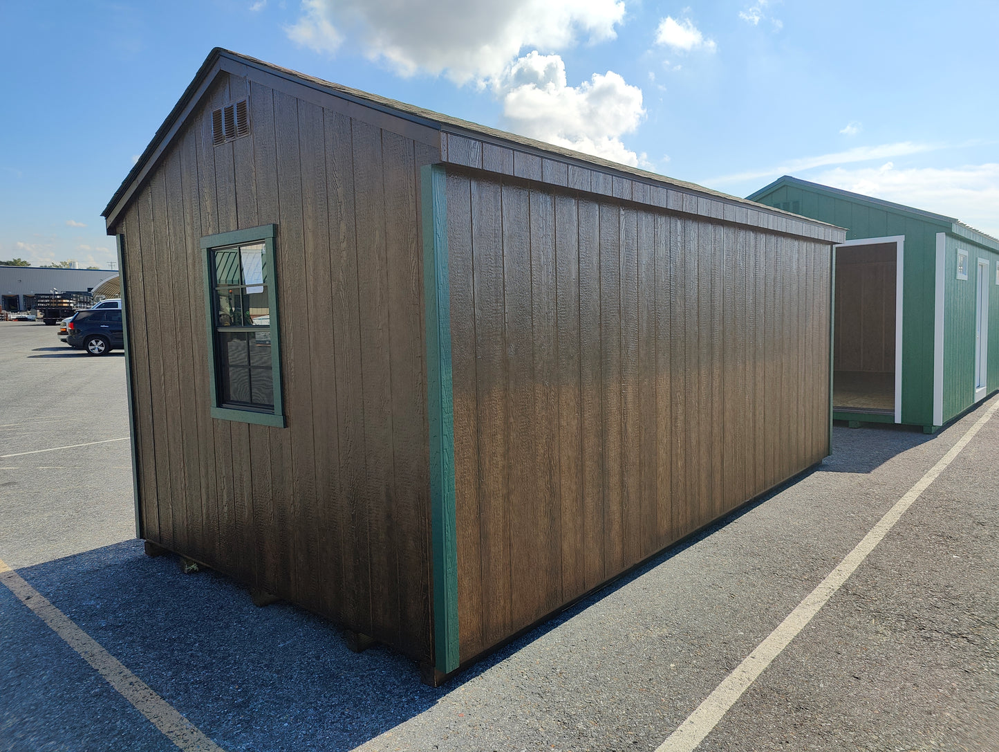 10x18 Standard Workshop