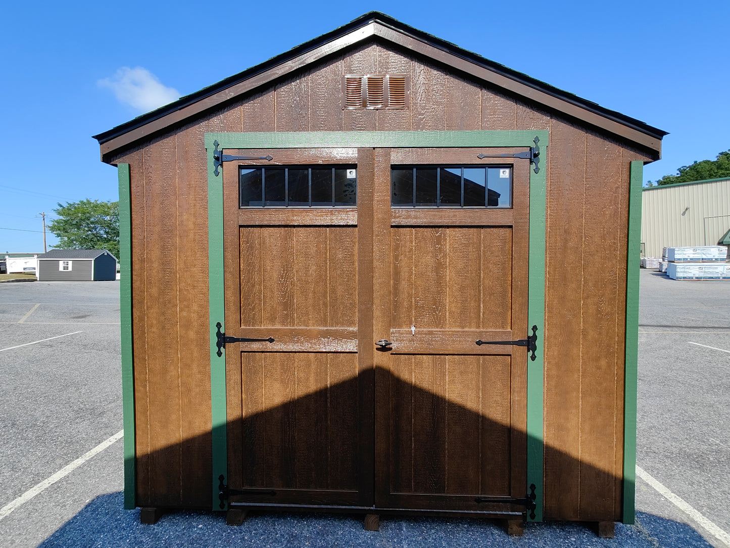 10x18 Standard Workshop