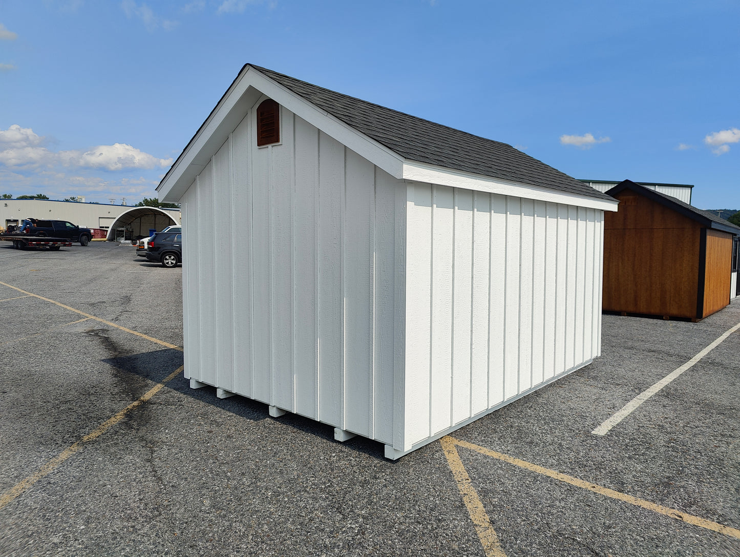 10x14 Classic Workshop